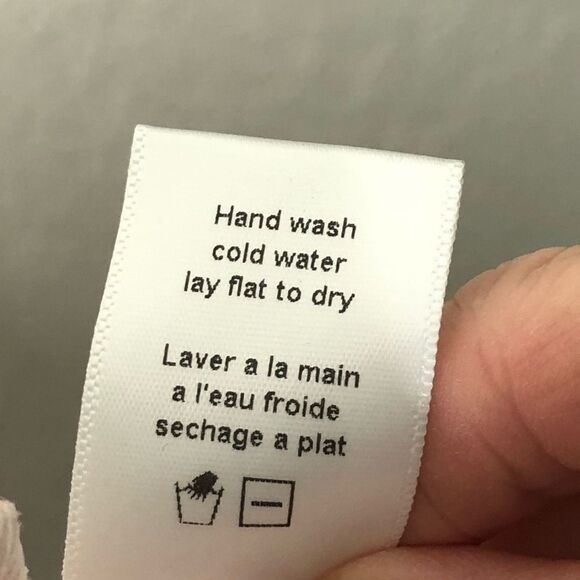 CLOVER CANYON - BRIGHT TANGERINE FULL ZIP - SLIGHT A-LINE DESIGN & MORE - B3 - Picture 13 of 14